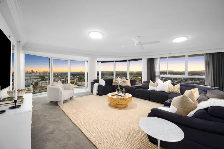 Second view of Homely apartment listing, 21D/5 Bayview Street, Runaway Bay QLD 4216