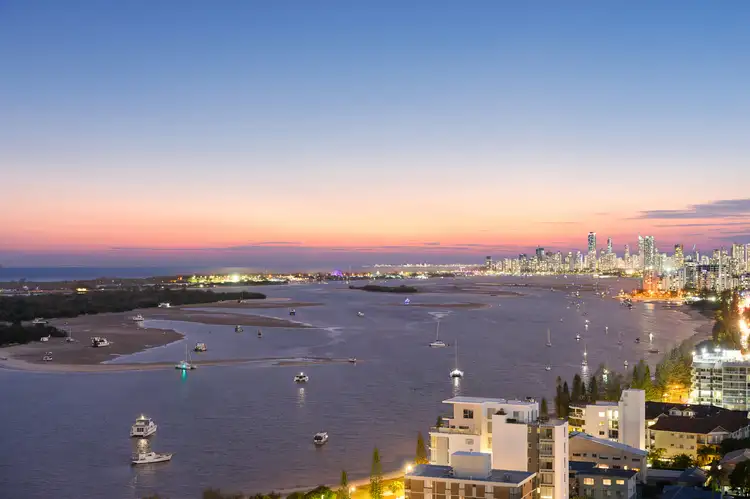 Third view of Homely apartment listing, 21D/5 Bayview Street, Runaway Bay QLD 4216