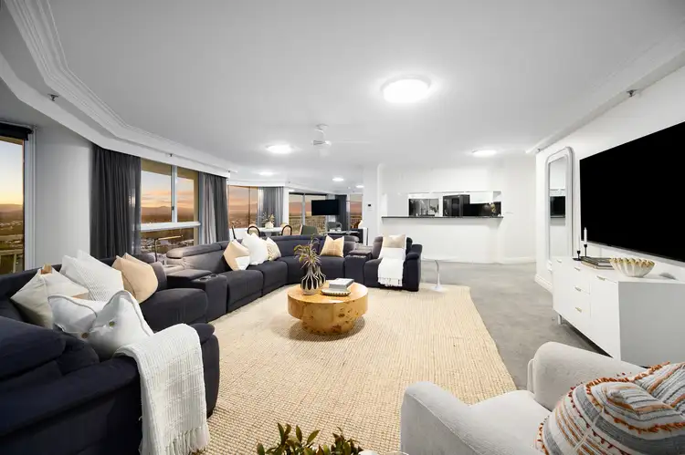 Fourth view of Homely apartment listing, 21D/5 Bayview Street, Runaway Bay QLD 4216