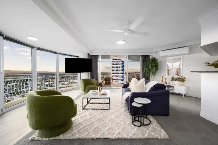 Fifth view of Homely apartment listing, 21D/5 Bayview Street, Runaway Bay QLD 4216