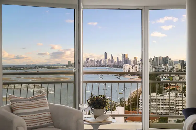 Sixth view of Homely apartment listing, 21D/5 Bayview Street, Runaway Bay QLD 4216