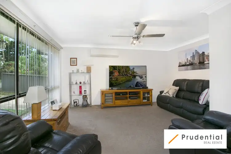 Second view of Homely villa listing, 42/27 Waratah Crescent, Macquarie Fields NSW 2564