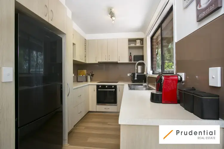 Third view of Homely villa listing, 42/27 Waratah Crescent, Macquarie Fields NSW 2564