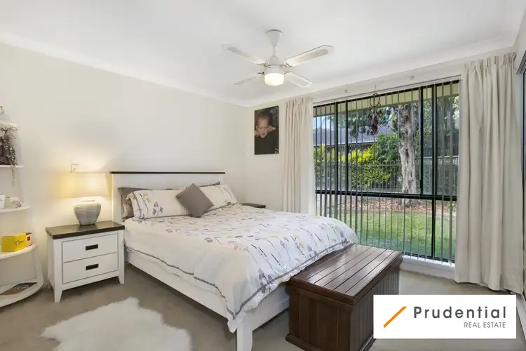 Fourth view of Homely villa listing, 42/27 Waratah Crescent, Macquarie Fields NSW 2564