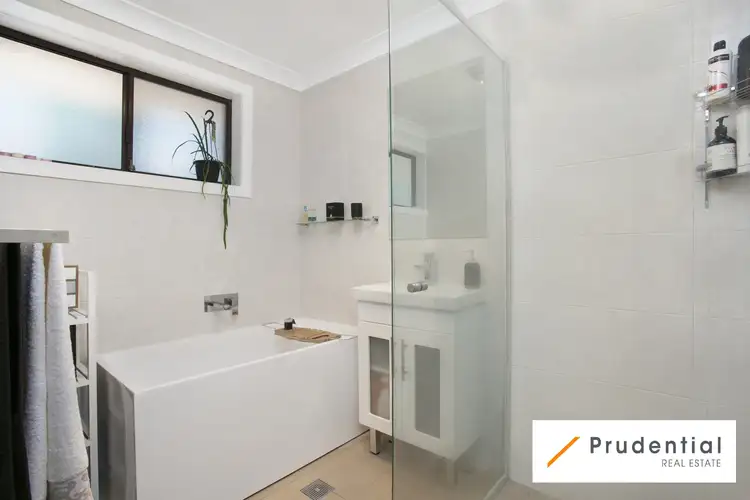 Fifth view of Homely villa listing, 42/27 Waratah Crescent, Macquarie Fields NSW 2564