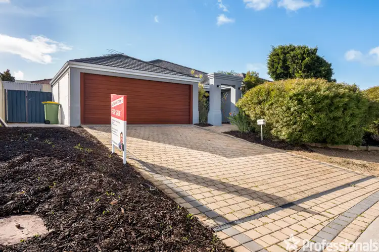 Second view of Homely house listing, 18 Tintagel Loop, Orelia WA 6167