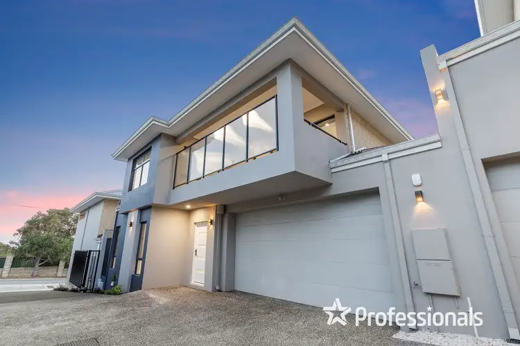 Second view of Homely house listing, 127B Wilmington Crescent, Balga WA 6061