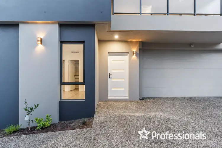 Third view of Homely house listing, 127B Wilmington Crescent, Balga WA 6061