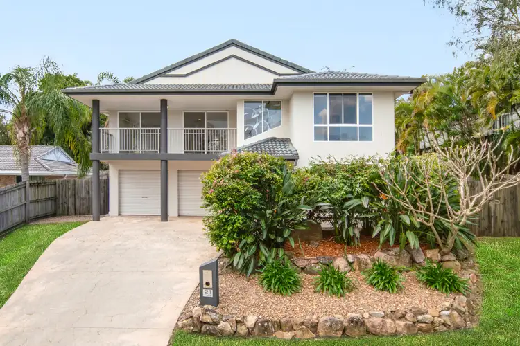 Fourth view of Homely house listing, 21 Jingellic Drive, Buderim QLD 4556