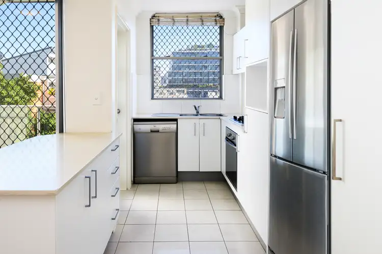 Third view of Homely unit listing, 17/59 Robertson Street, Fortitude Valley QLD 4006
