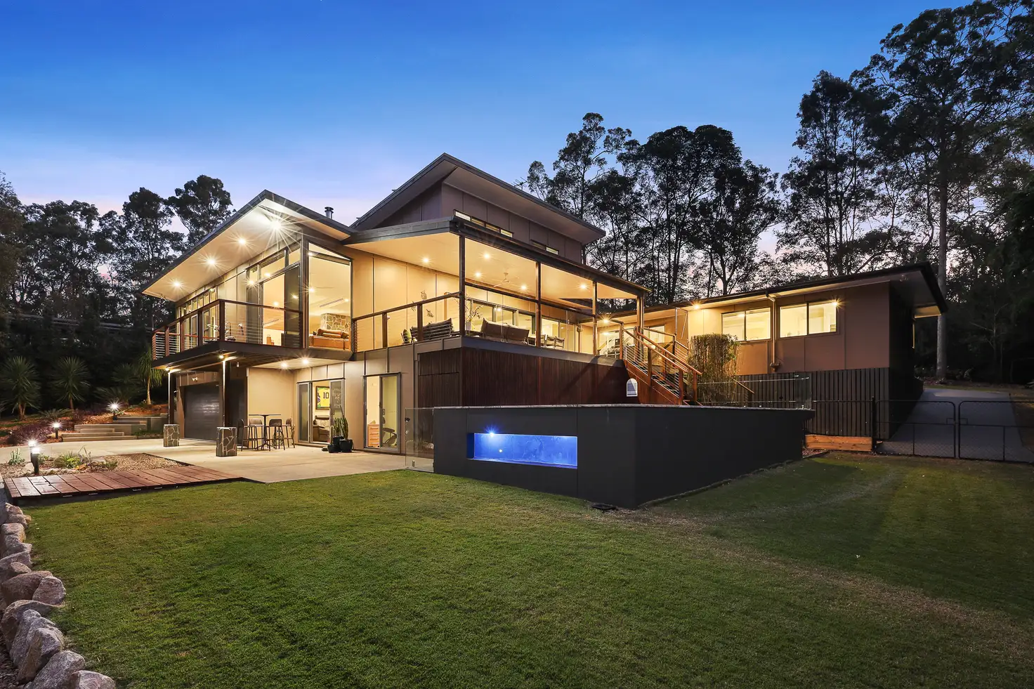 Main view of Homely house listing, 49 Blue Hills Drive, Bunya QLD 4055