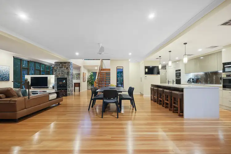 Third view of Homely house listing, 49 Blue Hills Drive, Bunya QLD 4055