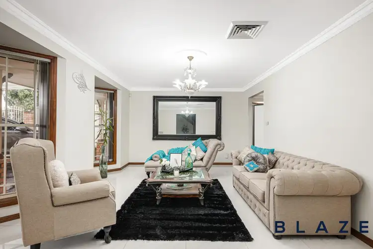 Fourth view of Homely house listing, 12 Cordelia Crescent, Green Valley NSW 2168