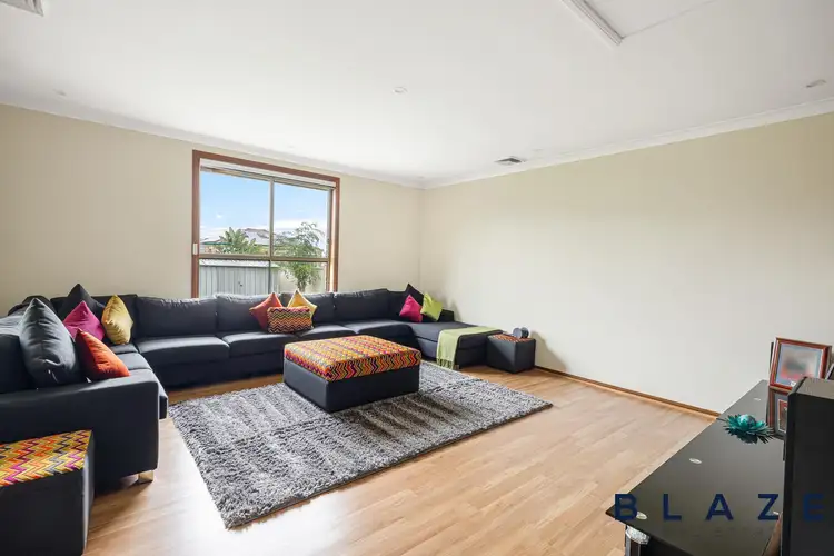 Fifth view of Homely house listing, 12 Cordelia Crescent, Green Valley NSW 2168