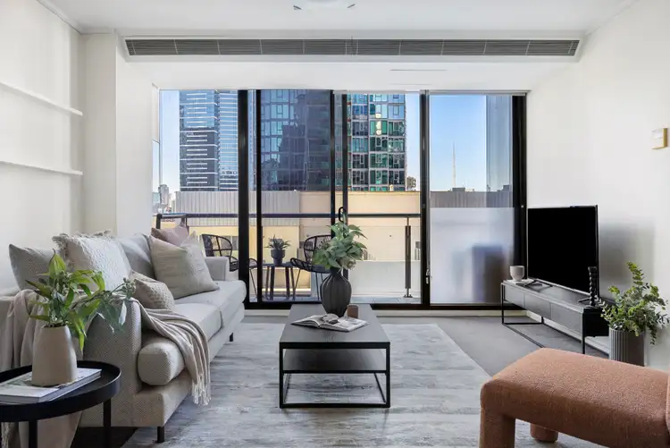 Second view of Homely apartment listing, 269/173 City Road, Southbank VIC 3006
