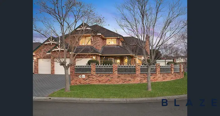 18 Benedict Close, Cecil Hills NSW 2171