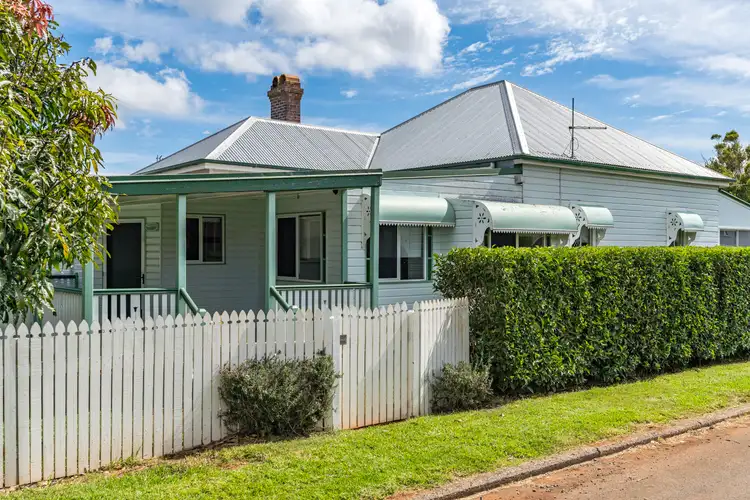 Second view of Homely house listing, 206 Long Street, South Toowoomba QLD 4350
