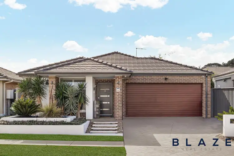 14 Gorgon Avenue, Elizabeth Hills NSW 2171
