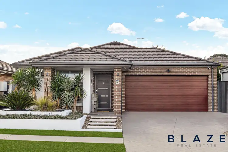 Second view of Homely house listing, 14 Gorgon Avenue, Elizabeth Hills NSW 2171