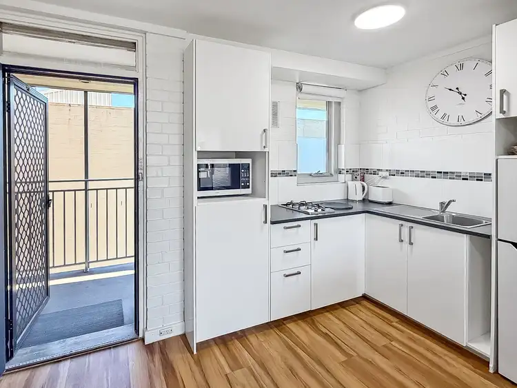 Second view of Homely house listing, 303/23 Adelaide Street, Fremantle WA 6160