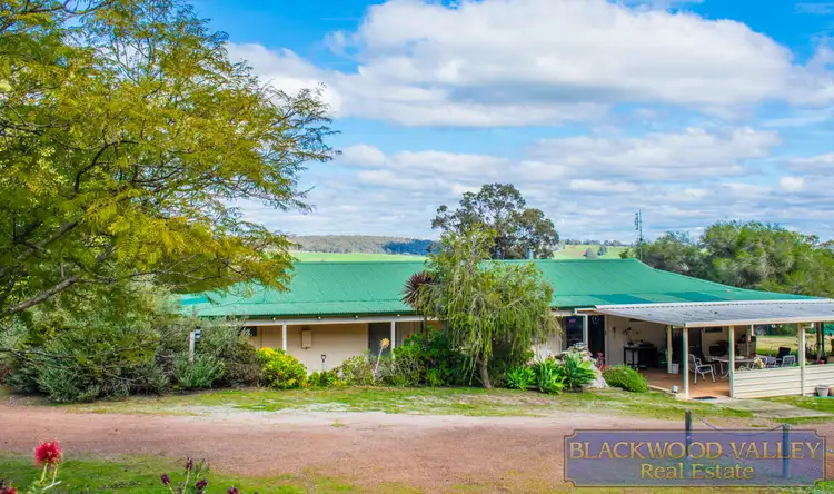 3 Moulton Street, Bridgetown WA 6255