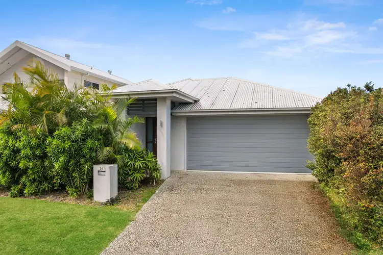 24 Elsey Circuit, North Lakes QLD 4509