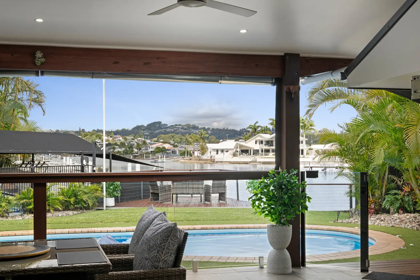 Main view of Homely house listing, 4 Maroochy Waters Drive, Maroochydore QLD 4558