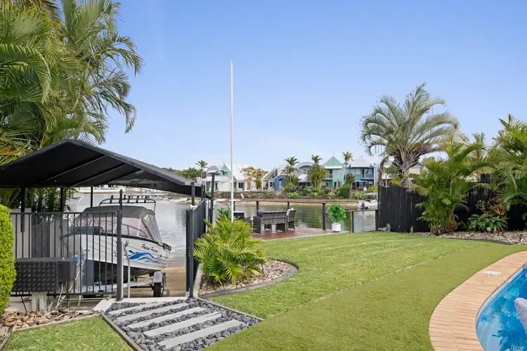 Second view of Homely house listing, 4 Maroochy Waters Drive, Maroochydore QLD 4558