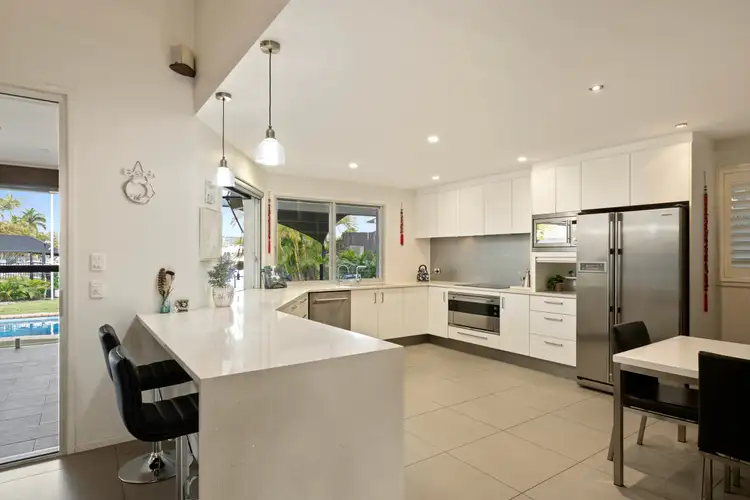 Fourth view of Homely house listing, 4 Maroochy Waters Drive, Maroochydore QLD 4558