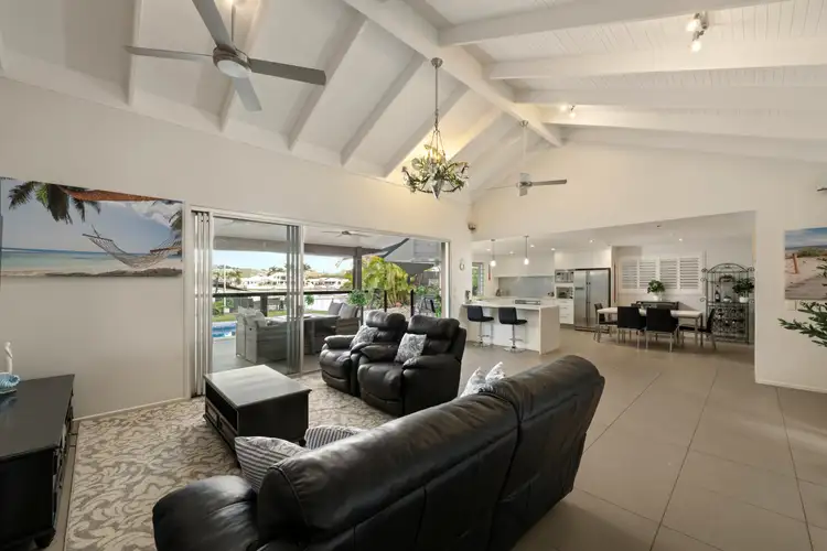 Fifth view of Homely house listing, 4 Maroochy Waters Drive, Maroochydore QLD 4558