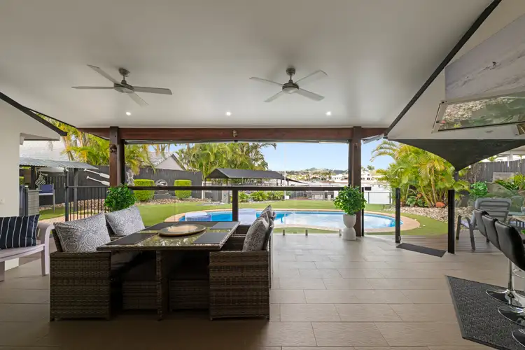 Sixth view of Homely house listing, 4 Maroochy Waters Drive, Maroochydore QLD 4558