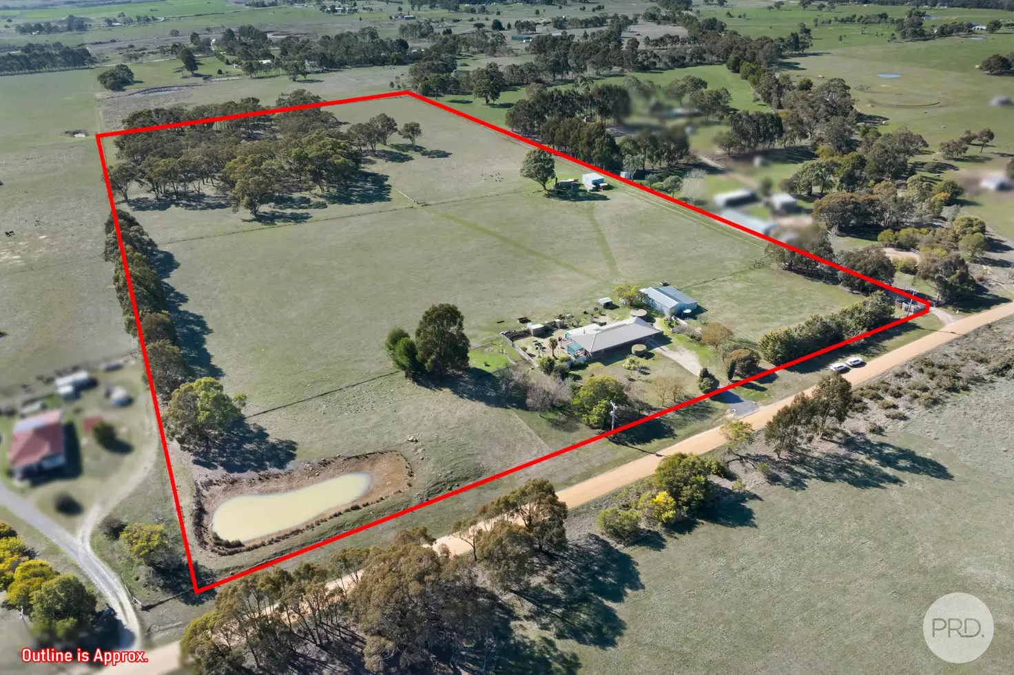 Main view of Homely house listing, 47 Barbys Road, Creswick VIC 3363