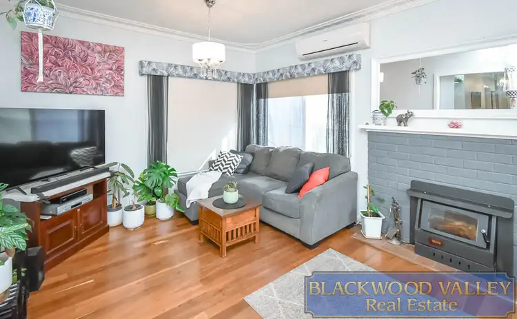 Fifth view of Homely house listing, 57 Blechynden Street, Bridgetown WA 6255