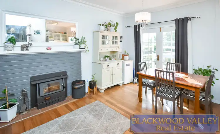 Seventh view of Homely house listing, 57 Blechynden Street, Bridgetown WA 6255