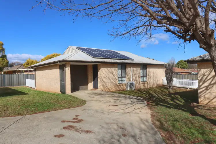 Unit 3/53 Wellington Street, Cowra NSW 2794