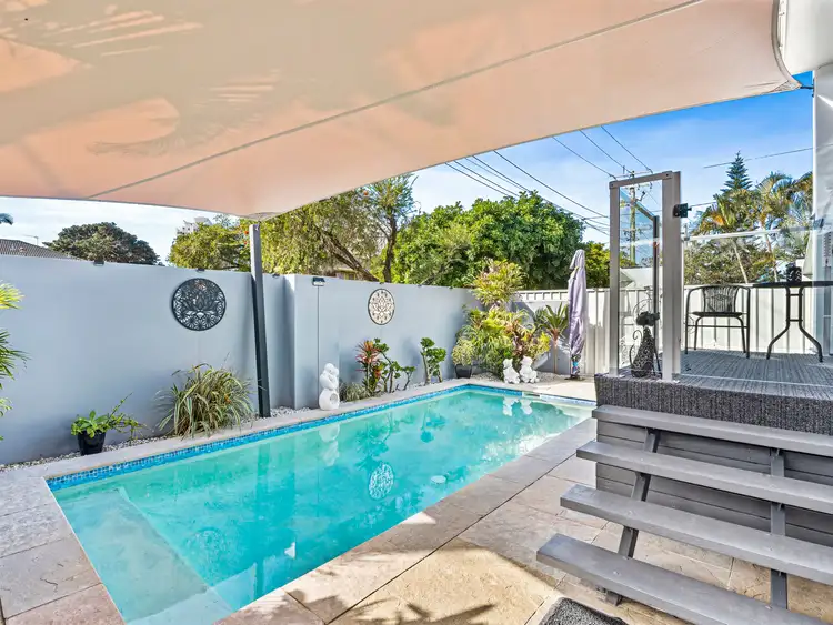 Second view of Homely semi-detached listing, 1/41 Huth Street, Labrador QLD 4215