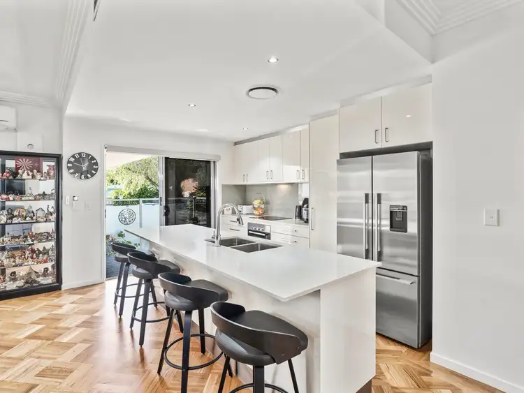 Third view of Homely semi-detached listing, 1/41 Huth Street, Labrador QLD 4215