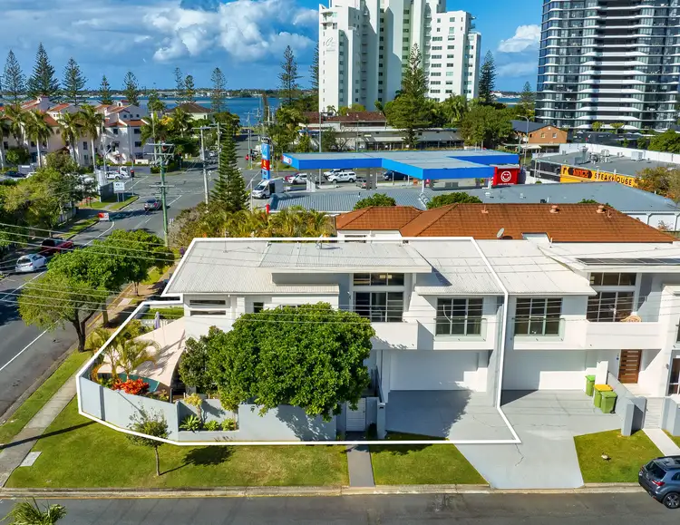 Fourth view of Homely semi-detached listing, 1/41 Huth Street, Labrador QLD 4215