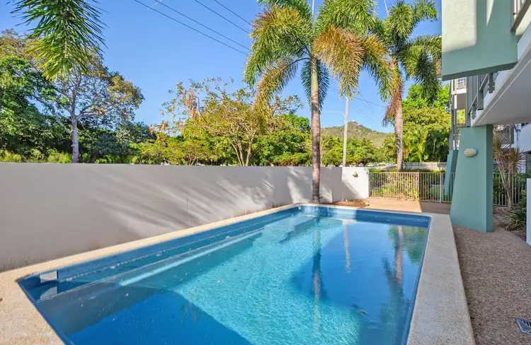 Second view of Homely unit listing, 8/11 Crauford Street, West End QLD 4810