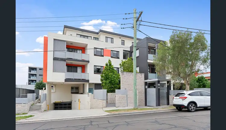 Main view of Homely apartment listing, 108/26-30 Kent Street, Belmore NSW 2192