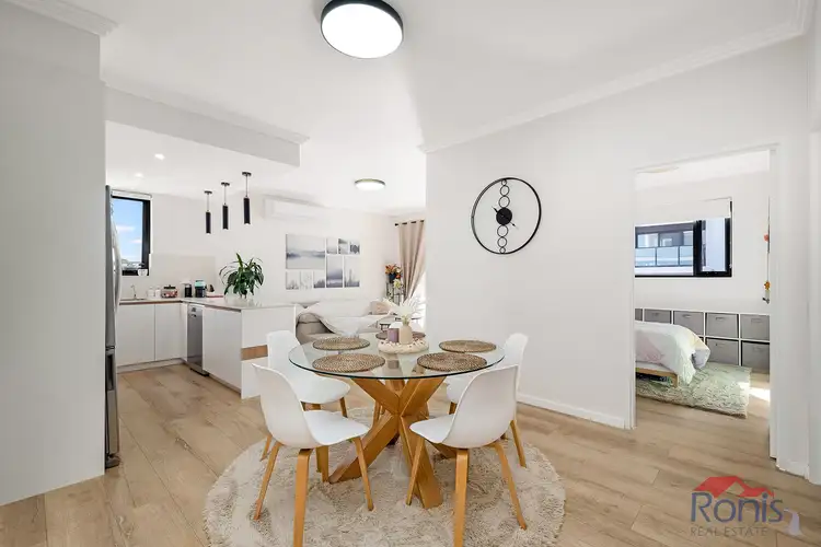 Second view of Homely apartment listing, 108/26-30 Kent Street, Belmore NSW 2192