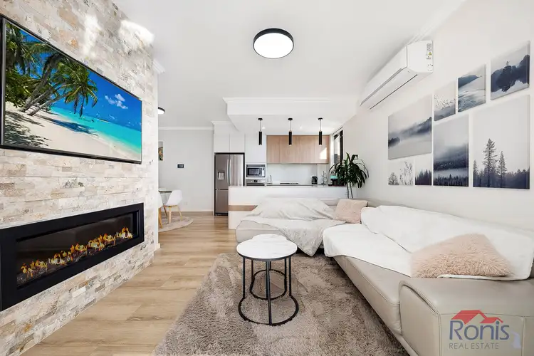 Third view of Homely apartment listing, 108/26-30 Kent Street, Belmore NSW 2192