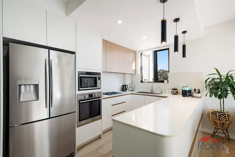 Fourth view of Homely apartment listing, 108/26-30 Kent Street, Belmore NSW 2192