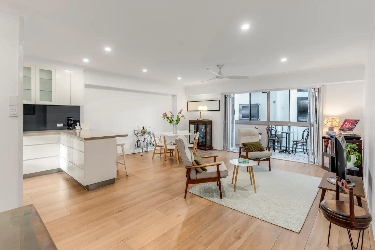 Main view of Homely unit listing, 3/1019 Brunswick Street, New Farm QLD 4005