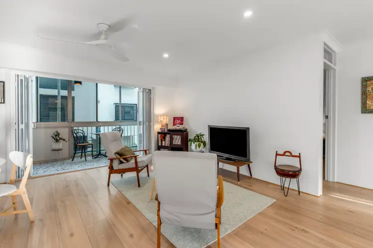Third view of Homely unit listing, 3/1019 Brunswick Street, New Farm QLD 4005