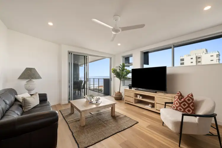 Third view of Homely unit listing, 704/118 Alexandra Parade, Alexandra Headland QLD 4572