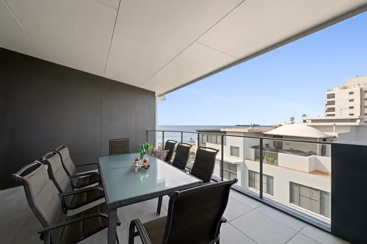 Fourth view of Homely unit listing, 704/118 Alexandra Parade, Alexandra Headland QLD 4572