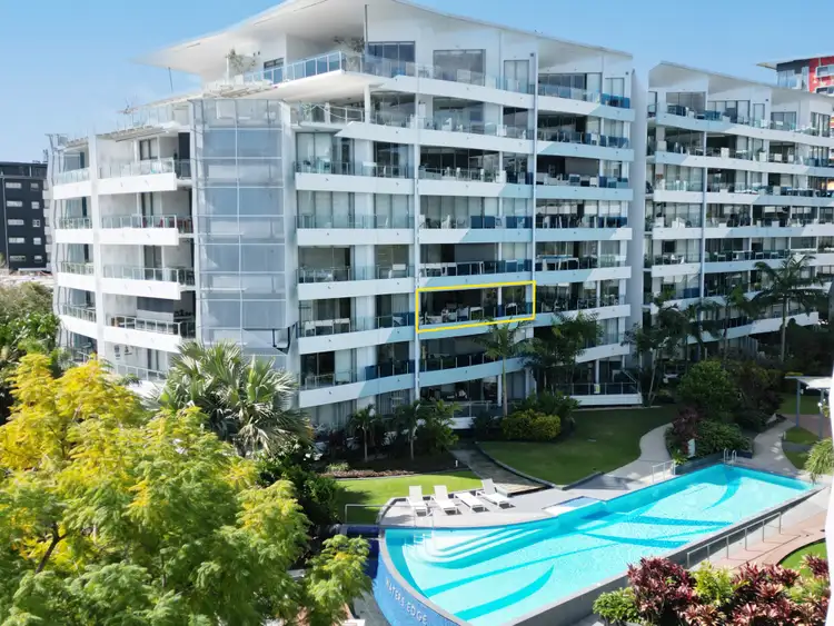 Third view of Homely apartment listing, 2203/45 Duncan Street, West End QLD 4101