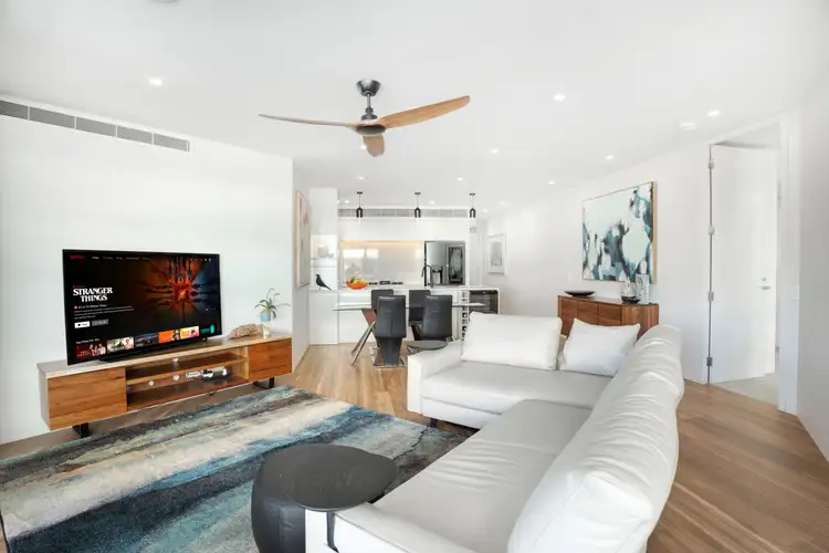 Fifth view of Homely apartment listing, 2203/45 Duncan Street, West End QLD 4101