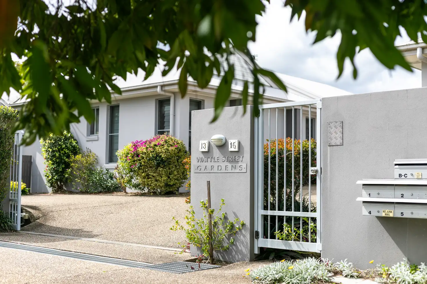 Main view of Homely villa listing, 5/13-15 Wattle Street, Cooroy QLD 4563